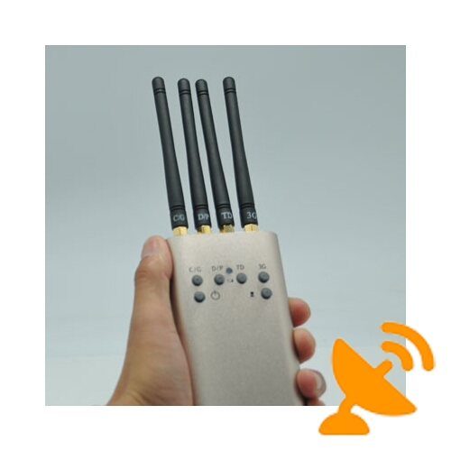 Mini 3G Mobile Phone Signal Jammer Blocker - Click Image to Close