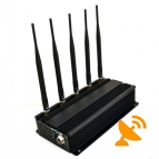 High Power New 3G GSM CDMA DCS PCS Mobile Jammer