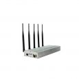 Five Antenna UHF Audio 450-470 MHz & Cell Phone Blocker