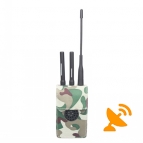 4G & Lojack & XM Radio Signal Jammer