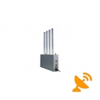 3G GSM Cell Phone Signal Jammer Blocker