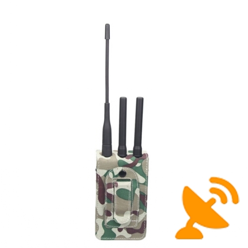 4G & Lojack & XM Radio Signal Jammer - Click Image to Close