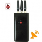 GSM CDMA DCS PHS 3G Mobile Phone Jammer