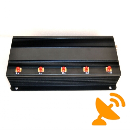 All GPS Signals - GPSL1 L2 L3 L4 L5 Signal Jammer - Click Image to Close