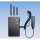 High Power + Portable Mobile Phone Jammer