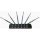 Six Powerful Antenna High Power Adjustable Cellphone Wifi GPS Jammer