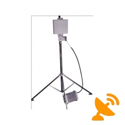 High Power GPS Jammer Large Area