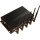 Adjustable 2G 3G Mobile Phone Signal Jammer