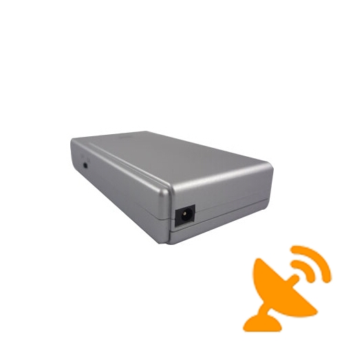 GPS & Cell Phone Jammer (GSM, DCS, GPS) - Click Image to Close