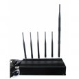 High Power Cell Phone & Lojack + RF 315MHZ 433MHZ Jammer