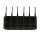 6 Antenna Wall Mounted 3G 4G Cellphone Jammer