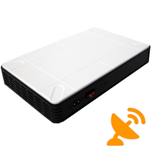 New Worldwide Use Cell Phone Jammer with Built in Antenna - Click Image to Close