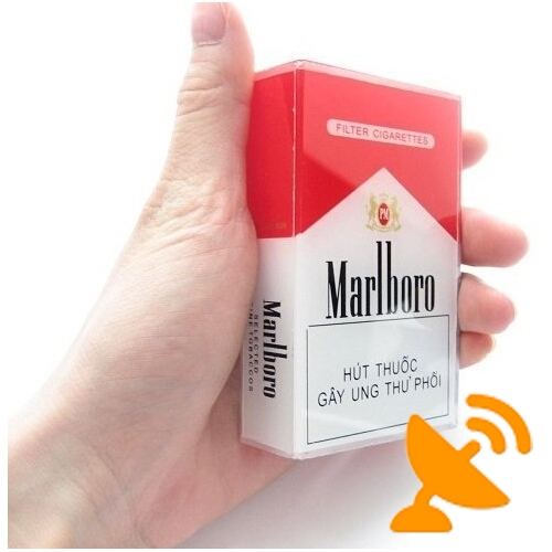 Marlboro Cigarette Mini Mobile Phone Jammer - Click Image to Close
