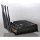 Five Antenna Wall Mounted Adjustable Cell Phone & Wifi & GPS Jammer