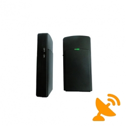 Mini Cell Phone Style Portable Jammer For GSM CDMA DCS 3G