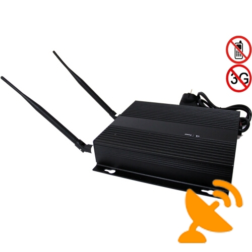 New Wireless Video/Wifi/Bluetooth Jammer - Click Image to Close