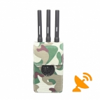 Advanced GPS Signal Jammer, All Signal GPS Jammer