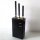 High Power + Portable Mobile Phone Jammer