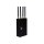 Six Antenna Handheld Multifunctional Jammer 4G Cell Phone WIFI Jammer