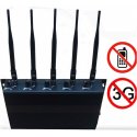 Adjustable 2G 3G Mobile Phone Signal Jammer