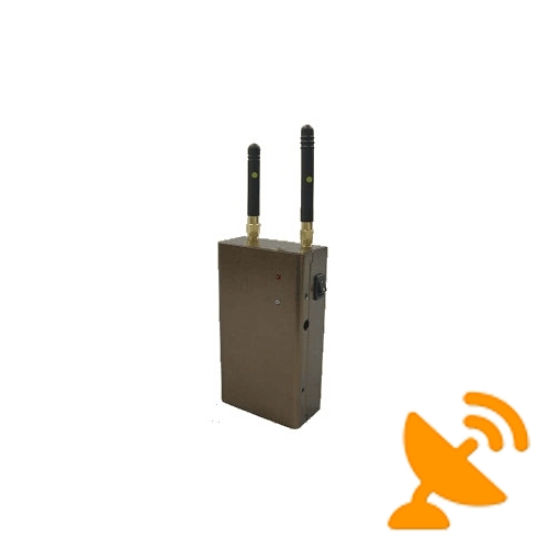 Portable GPS Signal Blocker Jammer GPS L1 L2 - Click Image to Close