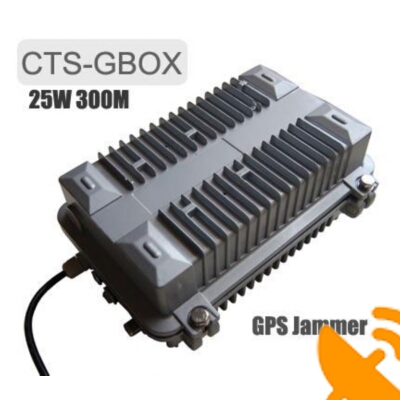 High Power GPS Jammer Large Area - Click Image to Close