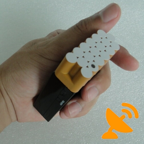 Marlboro Cigarette Mini Mobile Phone Jammer - Click Image to Close