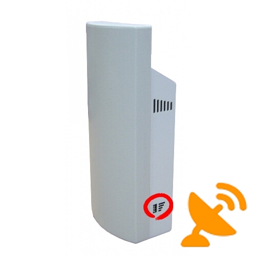 Handle 3G Cell Phone Wifi Jammer - Click Image to Close