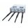 Four Antenna Adjustable + Remote Control 3G Cell Phone Jammer & WIFI Jammer