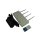 GSM 3G Cell Phone Signal Jammer with Remote Control