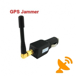 Mini GPS Signal Jammer in Car Jammer