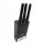 5 Band Portable GPS & Cellular Jammer