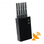 All Signal Cell Phone Jammer