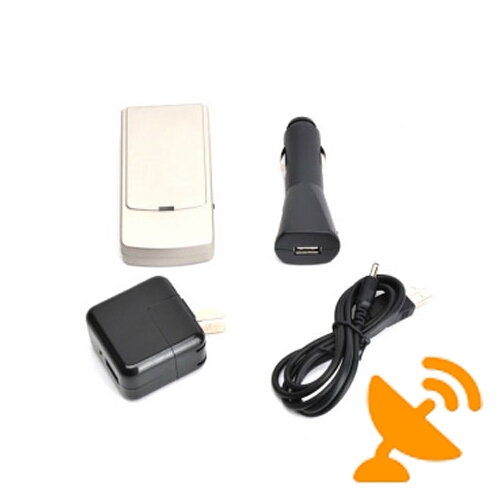 Mini Portable GPS Jammer (Block GPS L1 and GPS L2 Signal ) - Click Image to Close