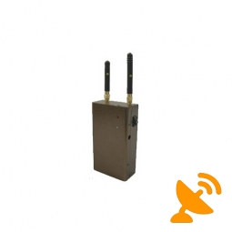 Portable GPS Signal Blocker Jammer GPS L1 L2