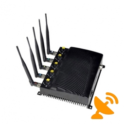 Adjustable 3G 4G LTE CellPhone Jammer