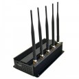 High Power 12W GPS & Cell Phone Signal Blocker