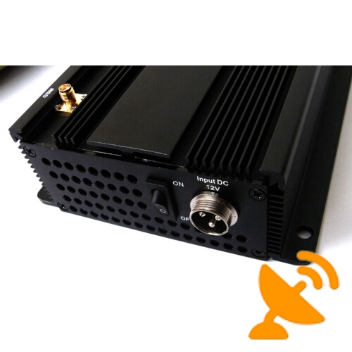 3G,4G Cell Phone Jammer & Lojack Jammer - Click Image to Close