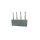 GSM 3G Cell Phone Signal Jammer with Remote Control