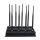 Ultimate Eight Band Wireless Signal Jammer Terminator for Mobile Phone, WiFi Bluetooth, UHF, VHF, GPS, LoJack