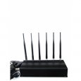 High Power Desktop Cell Phone & GPS & RF Jammer