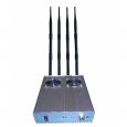 Five Antenna 3G Cell Phone & WIFI Jammer
