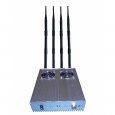 25W 4G 3G High Power Cell Phone Jammer with Cooling Fan