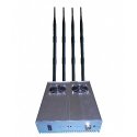 25W 4G 3G High Power Cell Phone Jammer with Cooling Fan