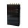 Five Antenna Portable 3G Mobile Phone Jammer + UHF Jammer + Wifi Jammer with Cooling Fan