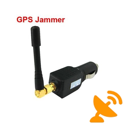 Mini GPS Signal Jammer in Car Jammer - Click Image to Close