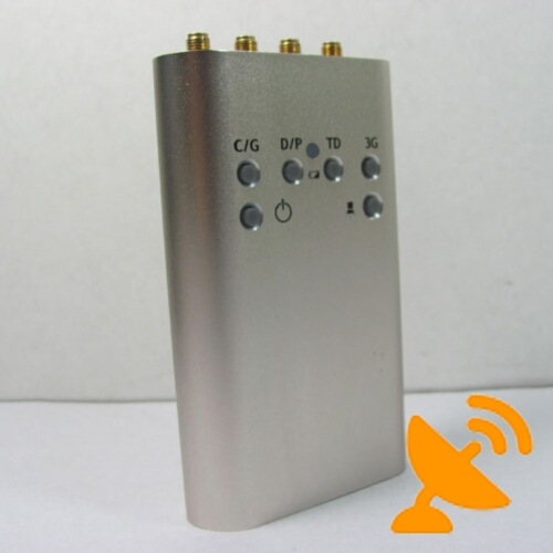 Mini 3G Mobile Phone Signal Jammer Blocker - Click Image to Close