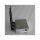 3 Antenna Wall Mounted Mobile Phone Jammer