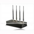 Desktop In Car High Power Mobile Phone Jammer