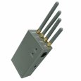 Portable High Power 2G 3G Cell Phone Signal Jammer Blocker